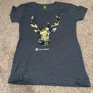 John deere tee